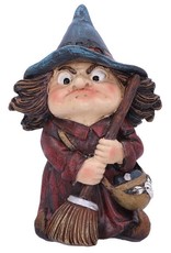 NemesisNow Giftware Figurines Collectables - Witch figurine Toil