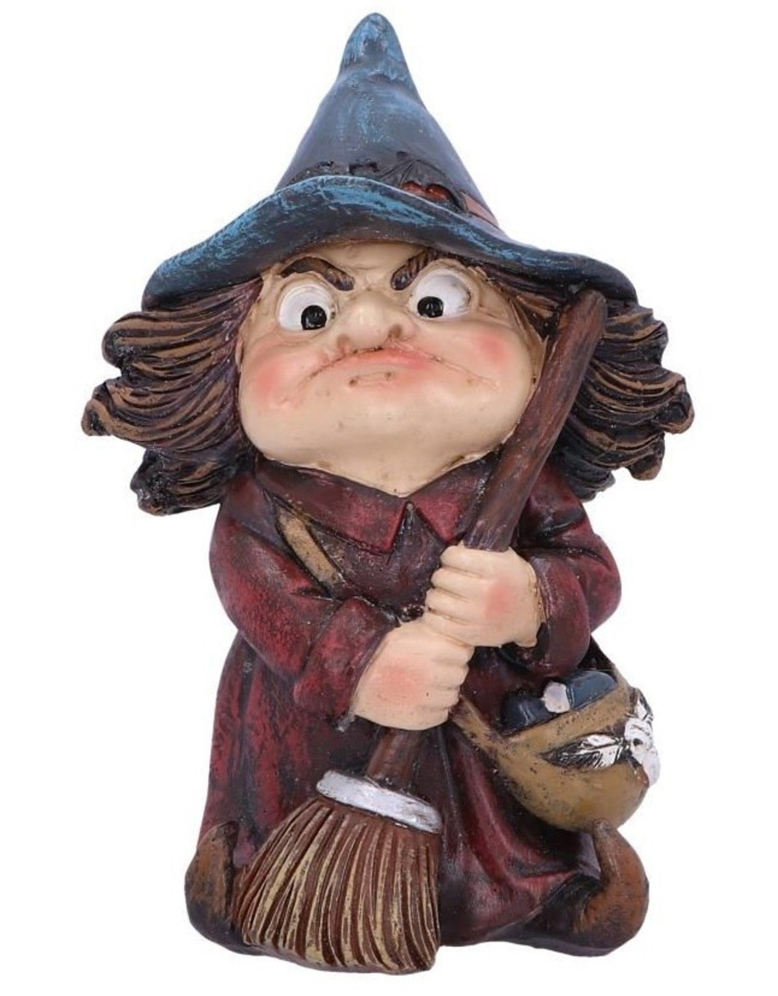 NemesisNow Giftware Figurines Collectables - Witch figurine Toil