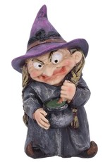 NemesisNow Giftware Figurines Collectables - Witch figurine Double Double