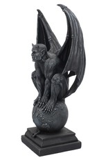 NemesisNow Giftware Beelden Collectables  - Gothic beeld Grasp of Darkness Demon