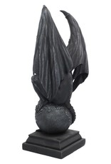 NemesisNow Giftware Beelden Collectables  - Gothic beeld Grasp of Darkness Demon