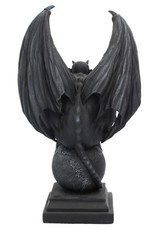 NemesisNow Giftware Figurines Collectables - Gothic figurine Grasp of Darkness Demon