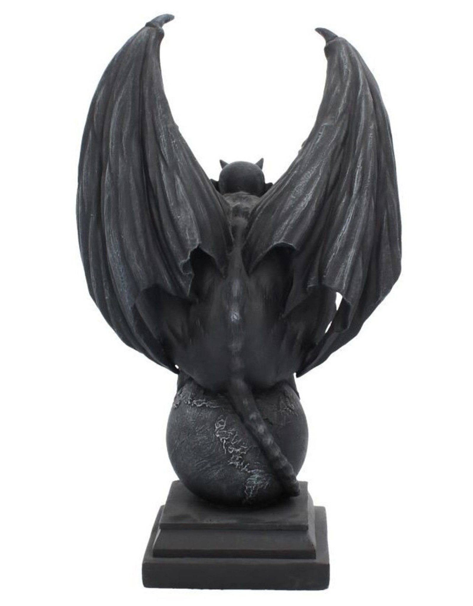 NemesisNow Giftware Figurines Collectables - Gothic figurine Grasp of Darkness Demon