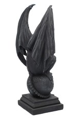 NemesisNow Giftware Figurines Collectables - Gothic figurine Grasp of Darkness Demon