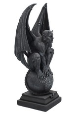 NemesisNow Giftware Figurines Collectables - Gothic figurine Grasp of Darkness Demon