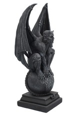 NemesisNow Giftware Figurines Collectables - Gothic figurine Grasp of Darkness Demon