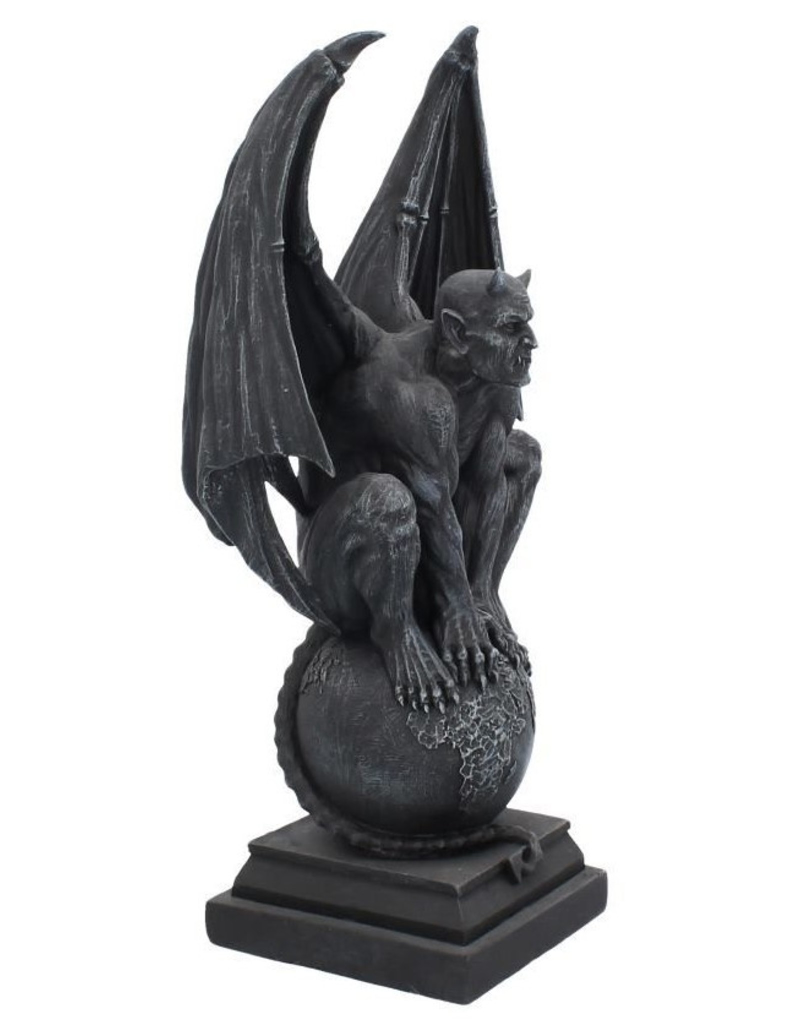 NemesisNow Giftware Figurines Collectables - Gothic figurine Grasp of Darkness Demon