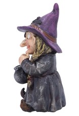 NemesisNow Giftware Figurines Collectables - Witch figurine Double Double