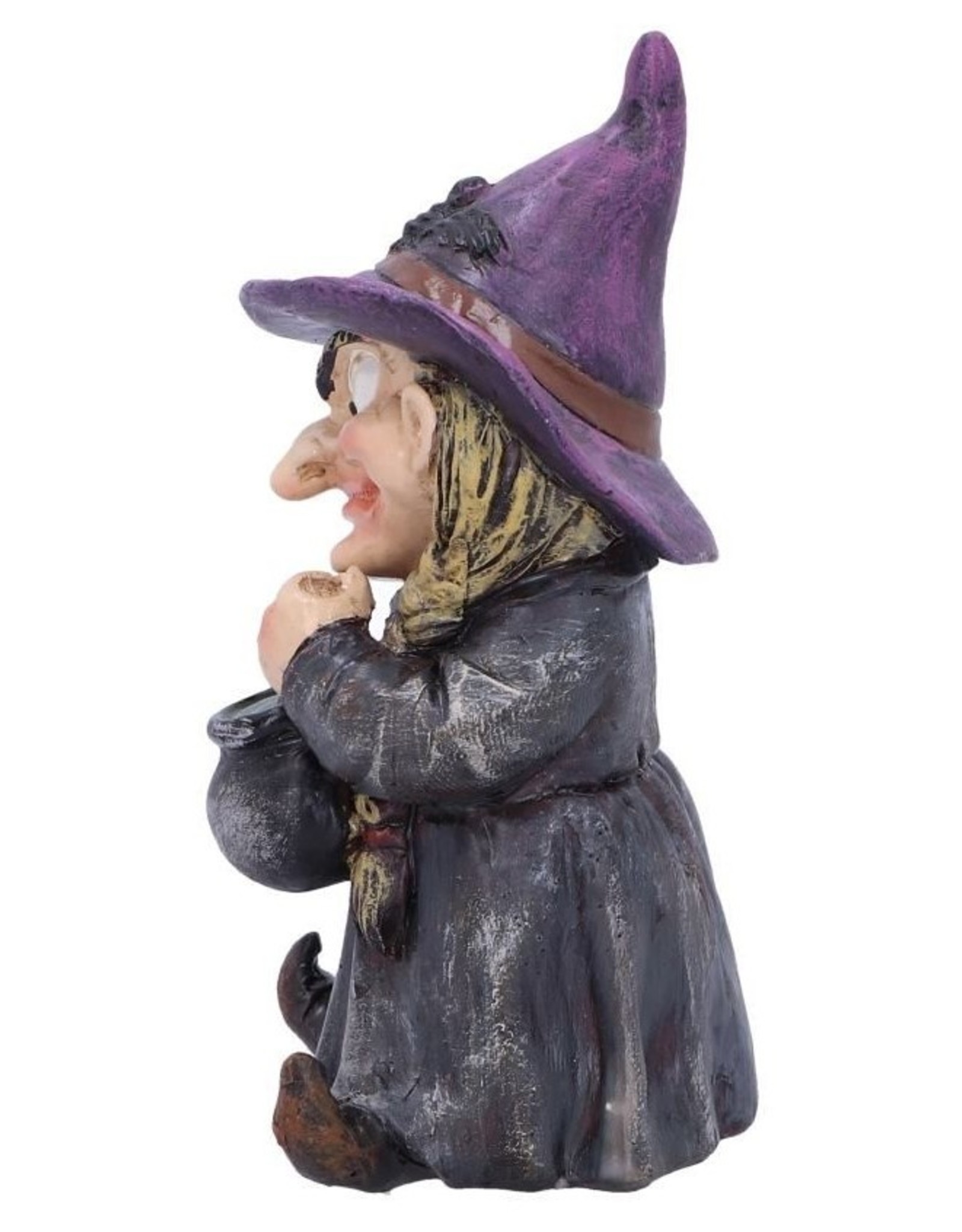 NemesisNow Giftware Figurines Collectables - Witch figurine Double Double