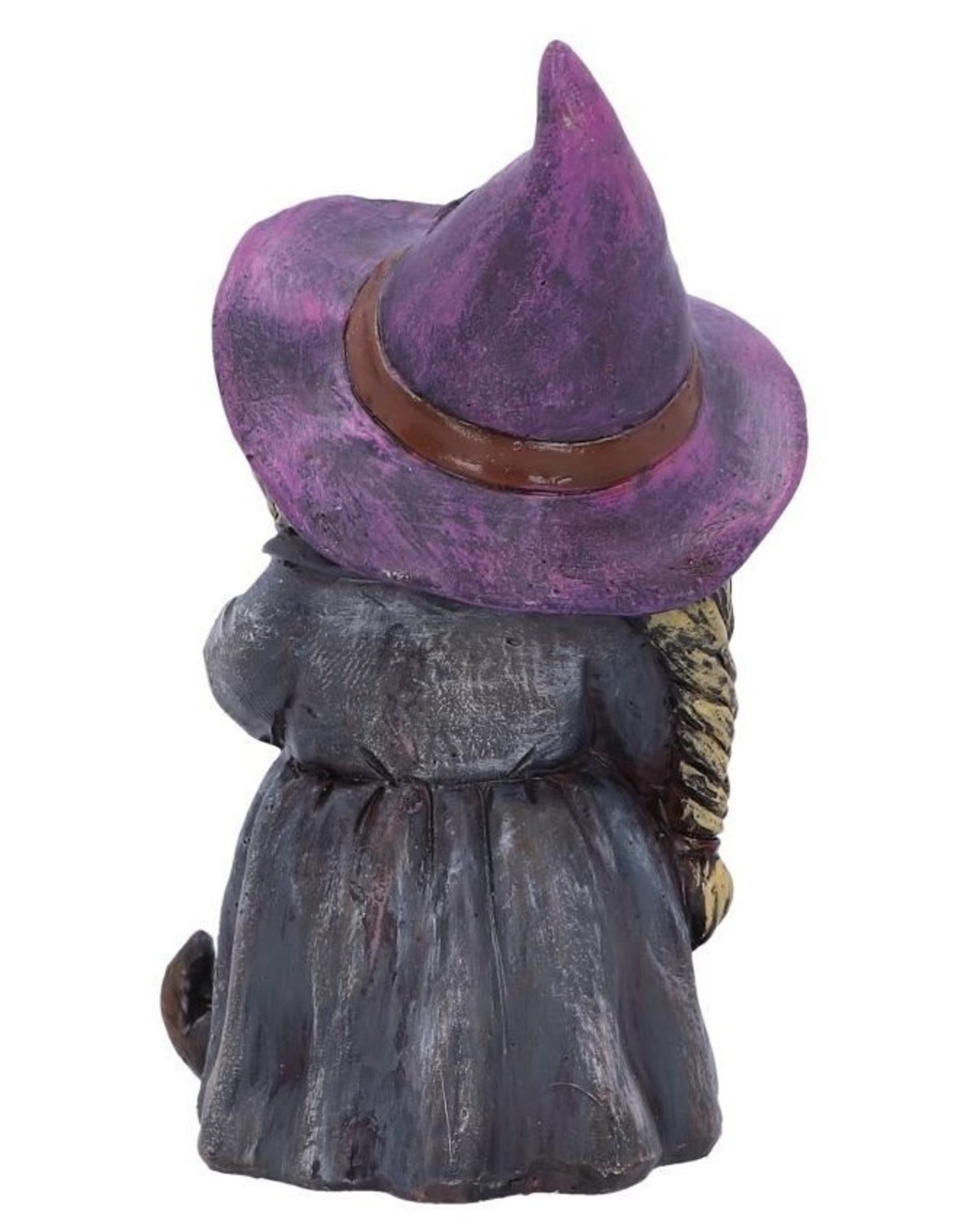 NemesisNow Giftware Figurines Collectables - Witch figurine Double Double