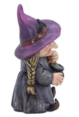 NemesisNow Giftware Figurines Collectables - Witch figurine Double Double