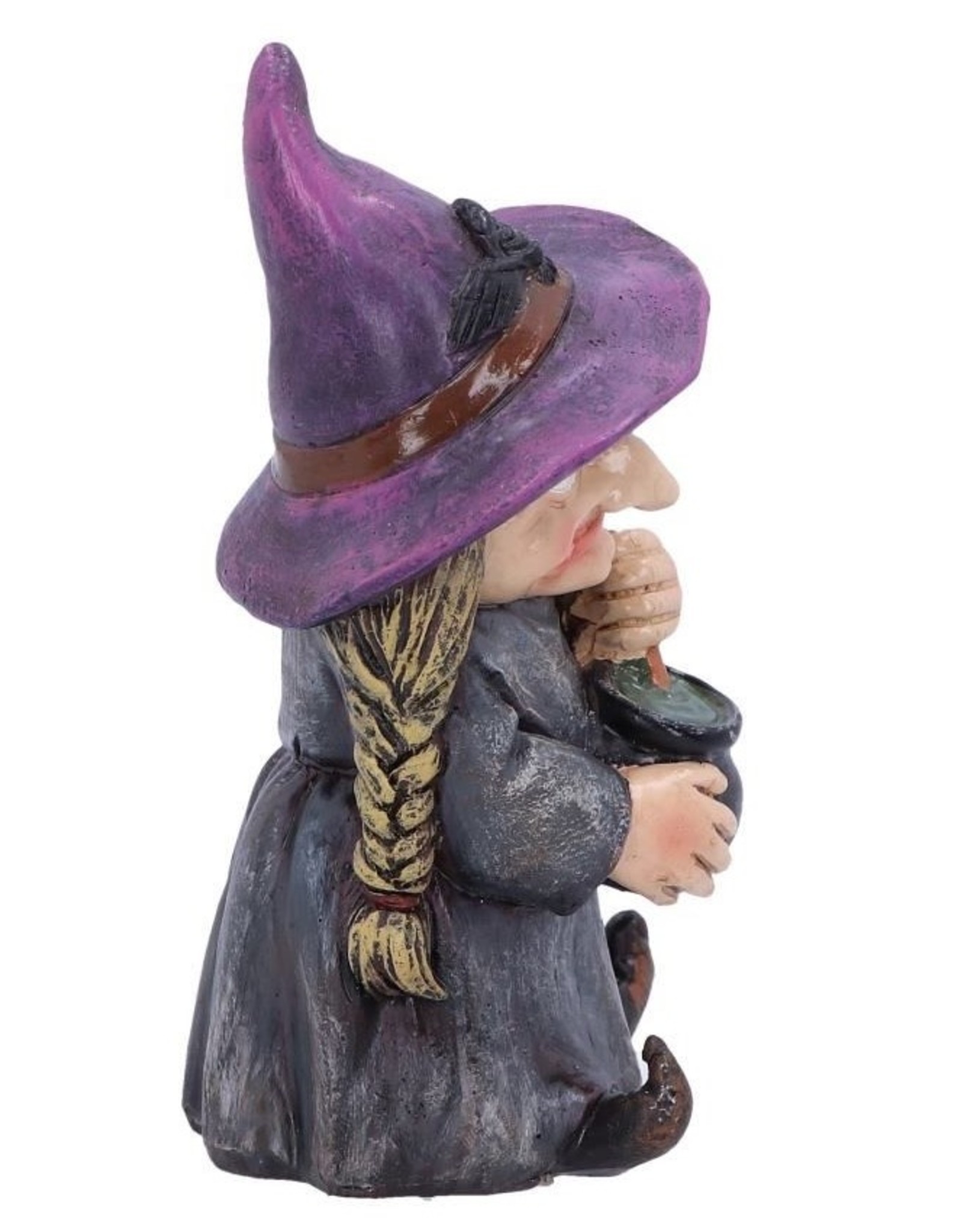 NemesisNow Giftware Figurines Collectables - Witch figurine Double Double