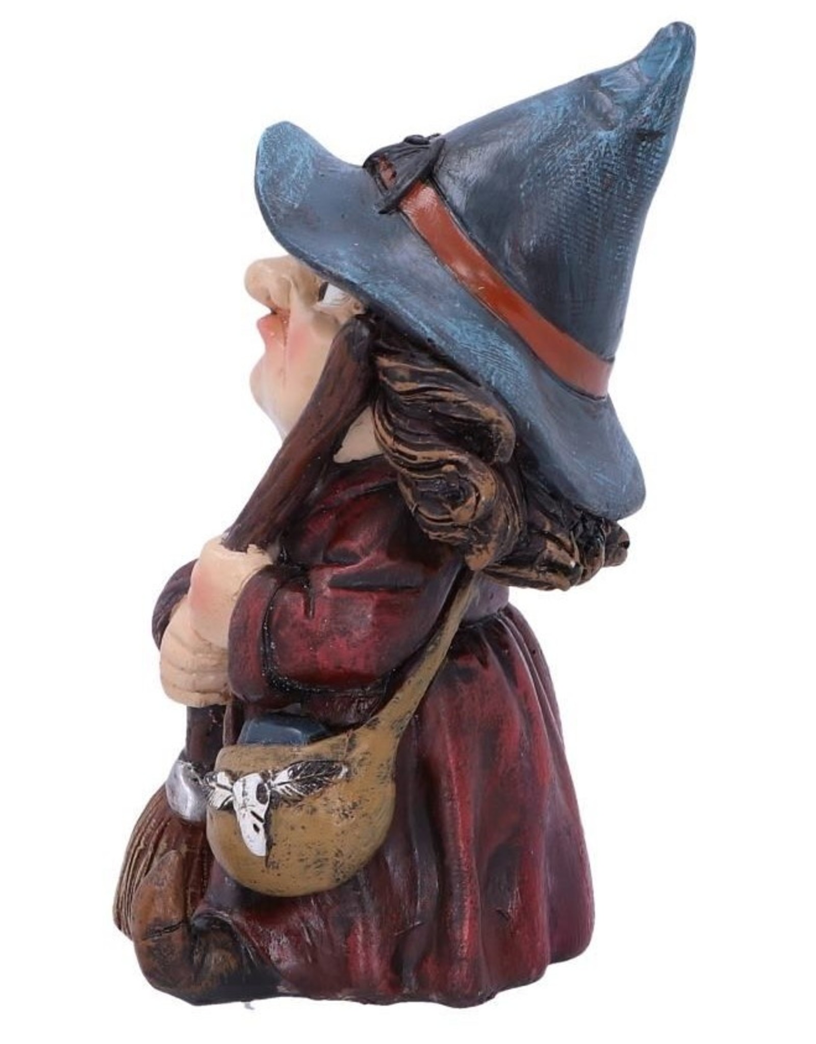 NemesisNow Giftware Figurines Collectables - Witch figurine Toil