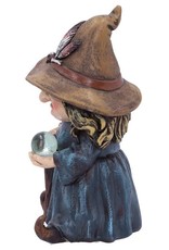 NemesisNow Giftware Figurines Collectables - Witch figurine Trouble