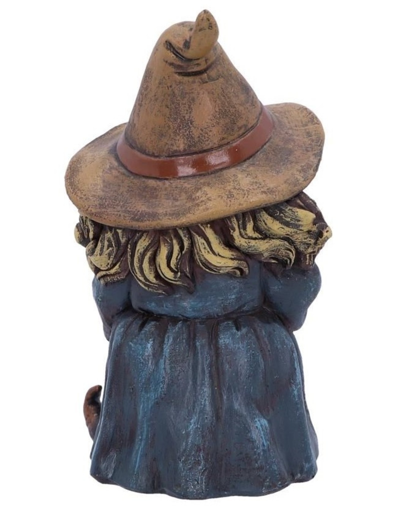 NemesisNow Giftware Figurines Collectables - Witch figurine Trouble