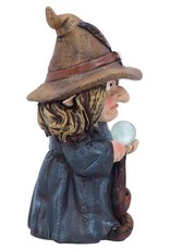 NemesisNow Giftware Figurines Collectables - Witch figurine Trouble