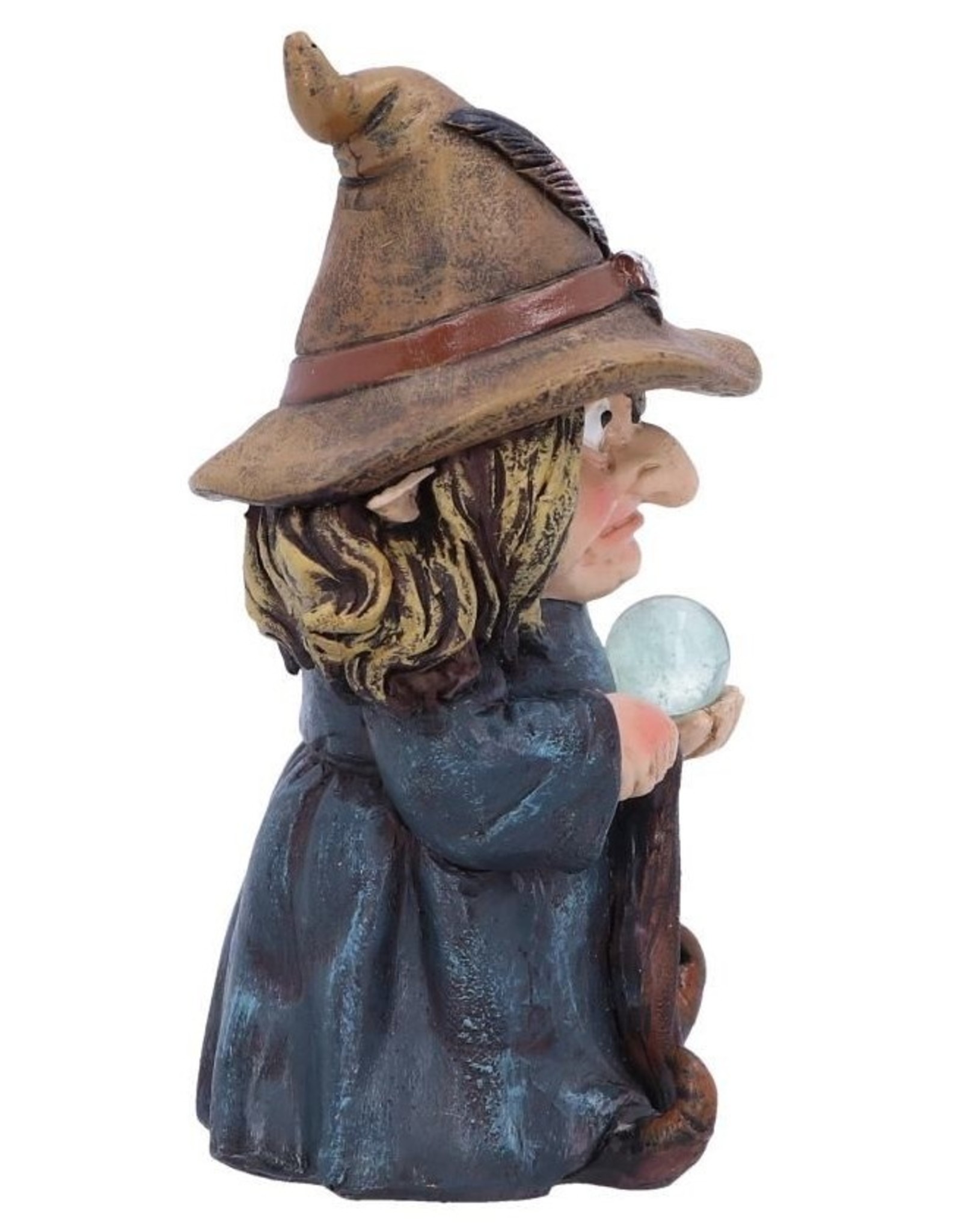 NemesisNow Giftware Figurines Collectables - Witch figurine Trouble