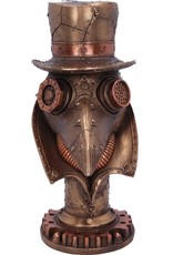 NemesisNow Giftware Figurines Collectables - Steampunk figurine Plague Doctor Beaky