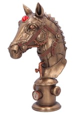 NemesisNow Giftware Beelden Collectables  - Steampunk Paard Equus Machina