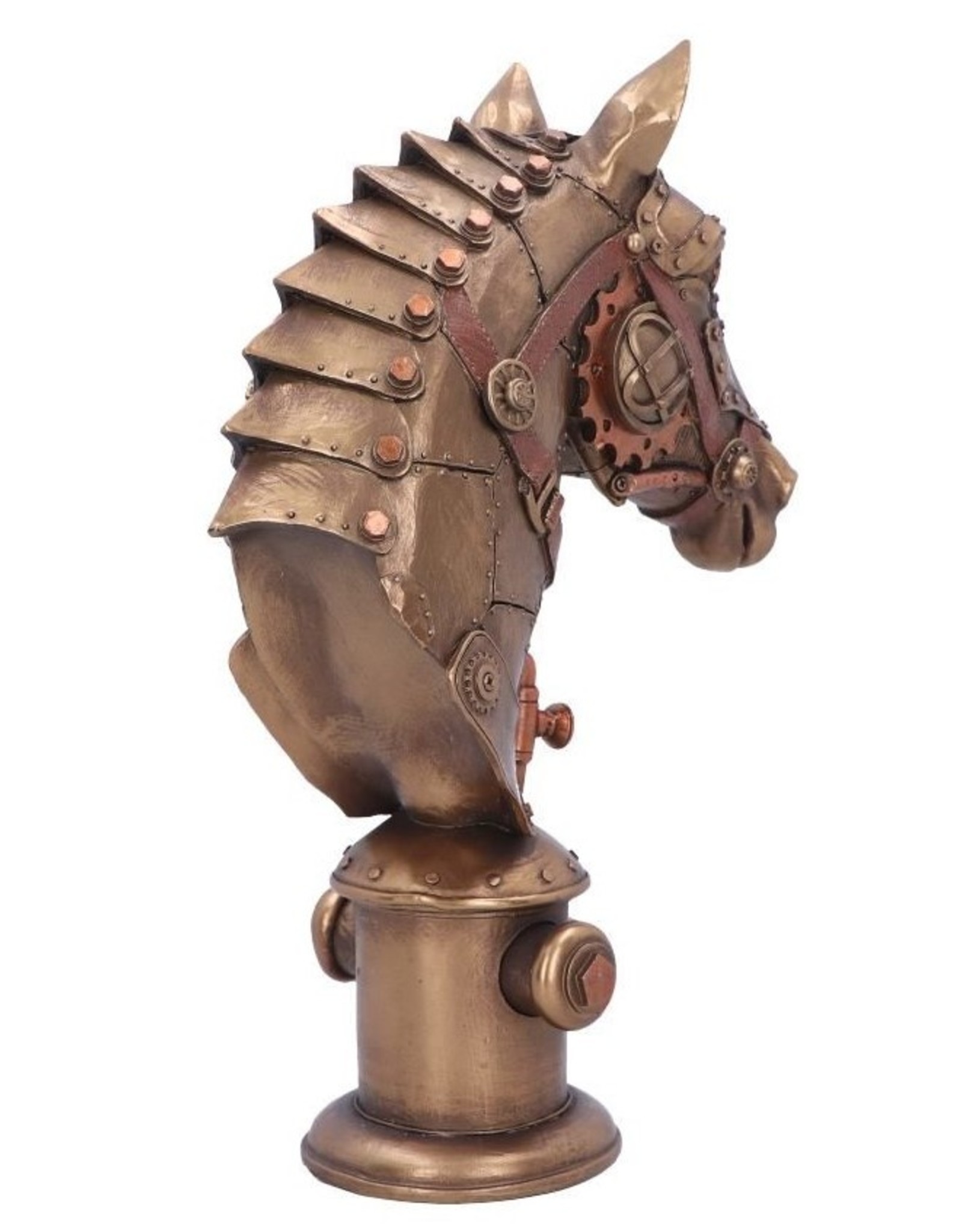 NemesisNow Giftware Figurines Collectables - Steampunk horse Equus Machina