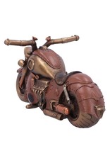 NemesisNow Giftware Beelden Collectables  - Steampunk motor Cogwork Cruiser