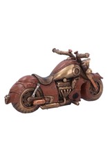 NemesisNow Giftware Beelden Collectables  - Steampunk motor Cogwork Cruiser