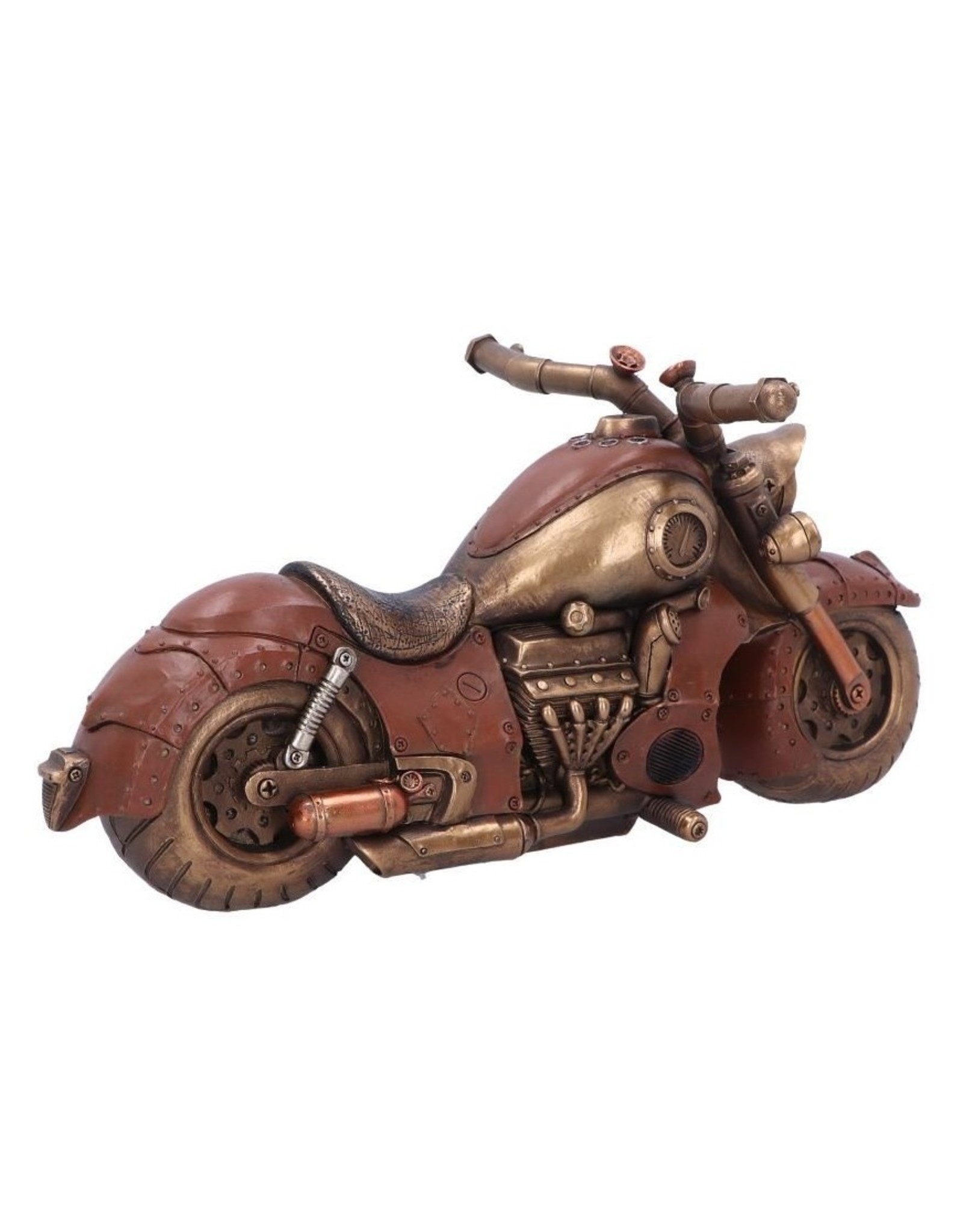 NemesisNow Giftware Beelden Collectables  - Steampunk motor Cogwork Cruiser