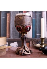 NemesisNow Tankards and Goblets - Steampunk Goblet Mechanical Cephalopod