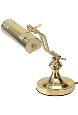 Trukado Miscellaneous - Piano lamp - Desk lamp of solid brass