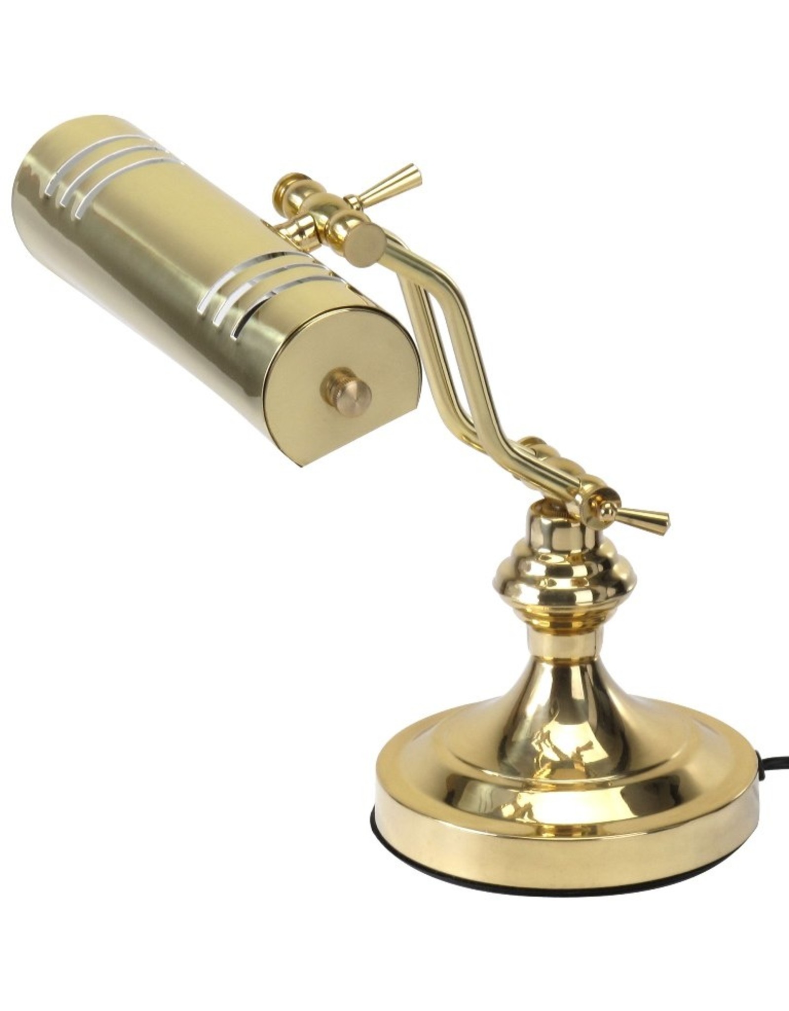 Trukado Miscellaneous - Piano lamp - Desk lamp of solid brass