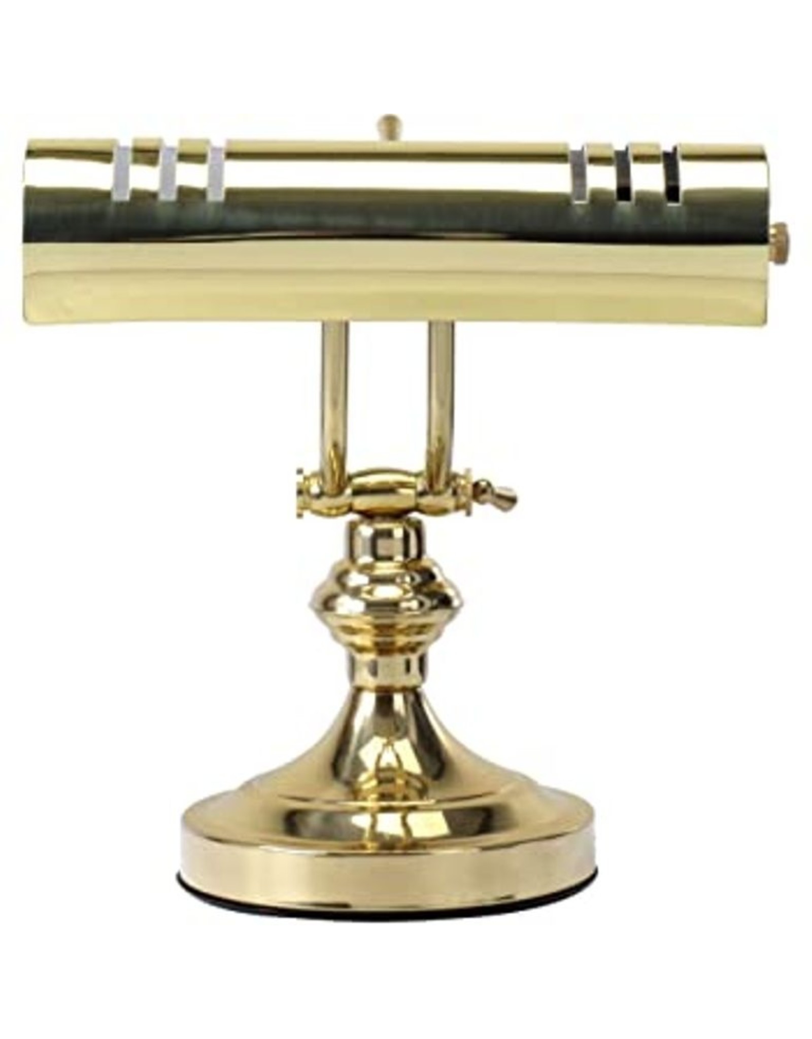 Trukado Miscellaneous - Pianolamp - Tafellamp van massief messing