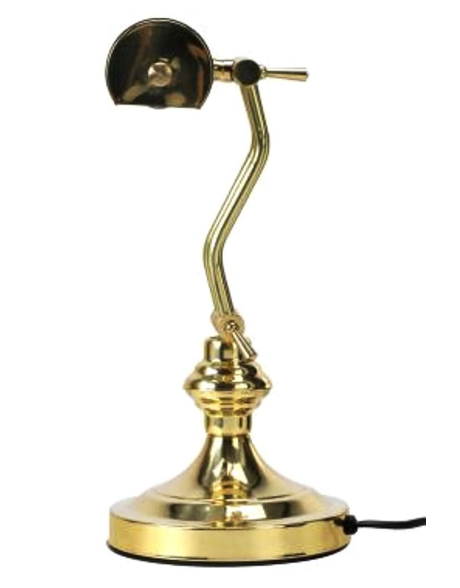 Trukado Miscellaneous - Piano lamp - Desk lamp of solid brass