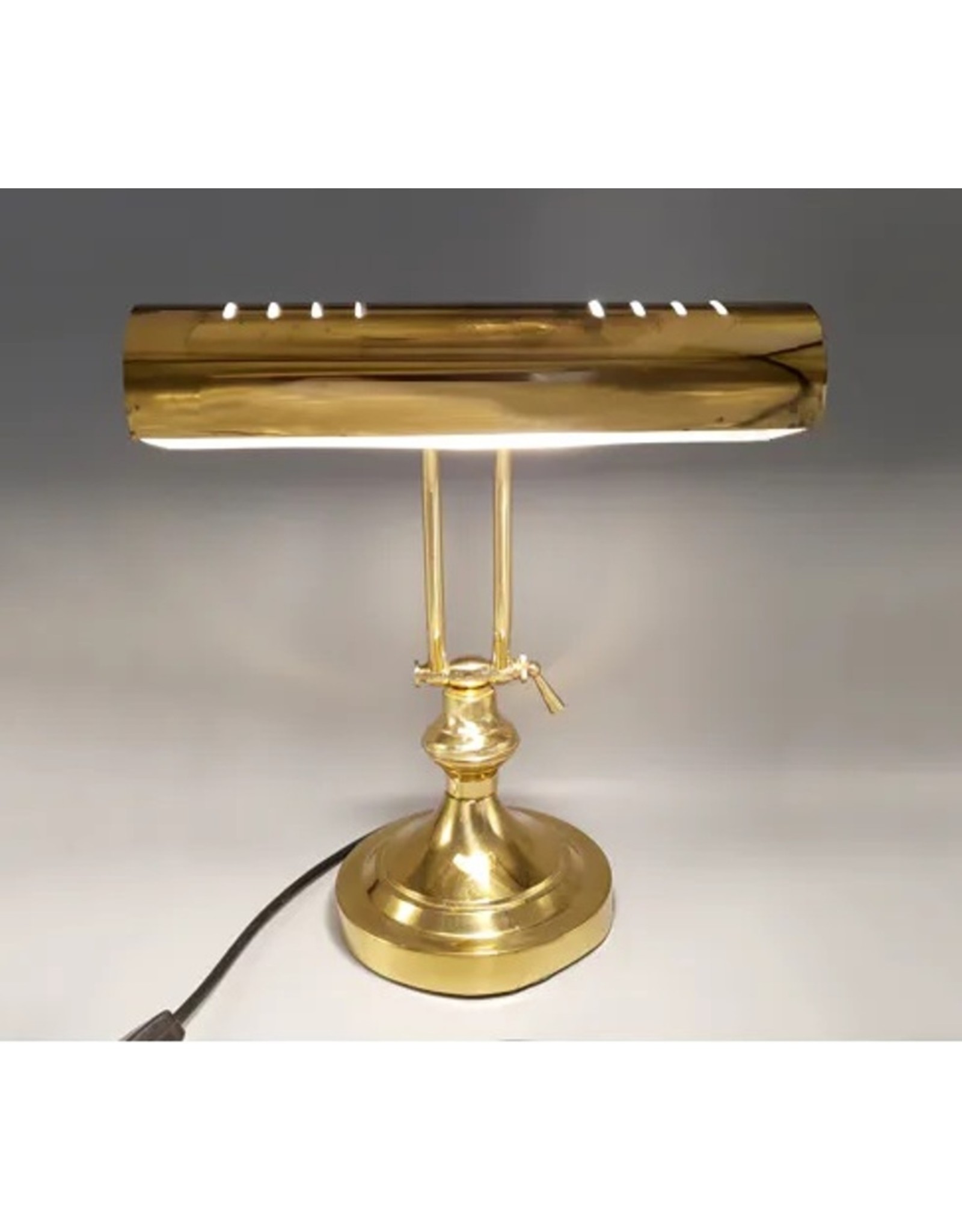 Trukado Miscellaneous - Piano lamp - Desk lamp of solid brass