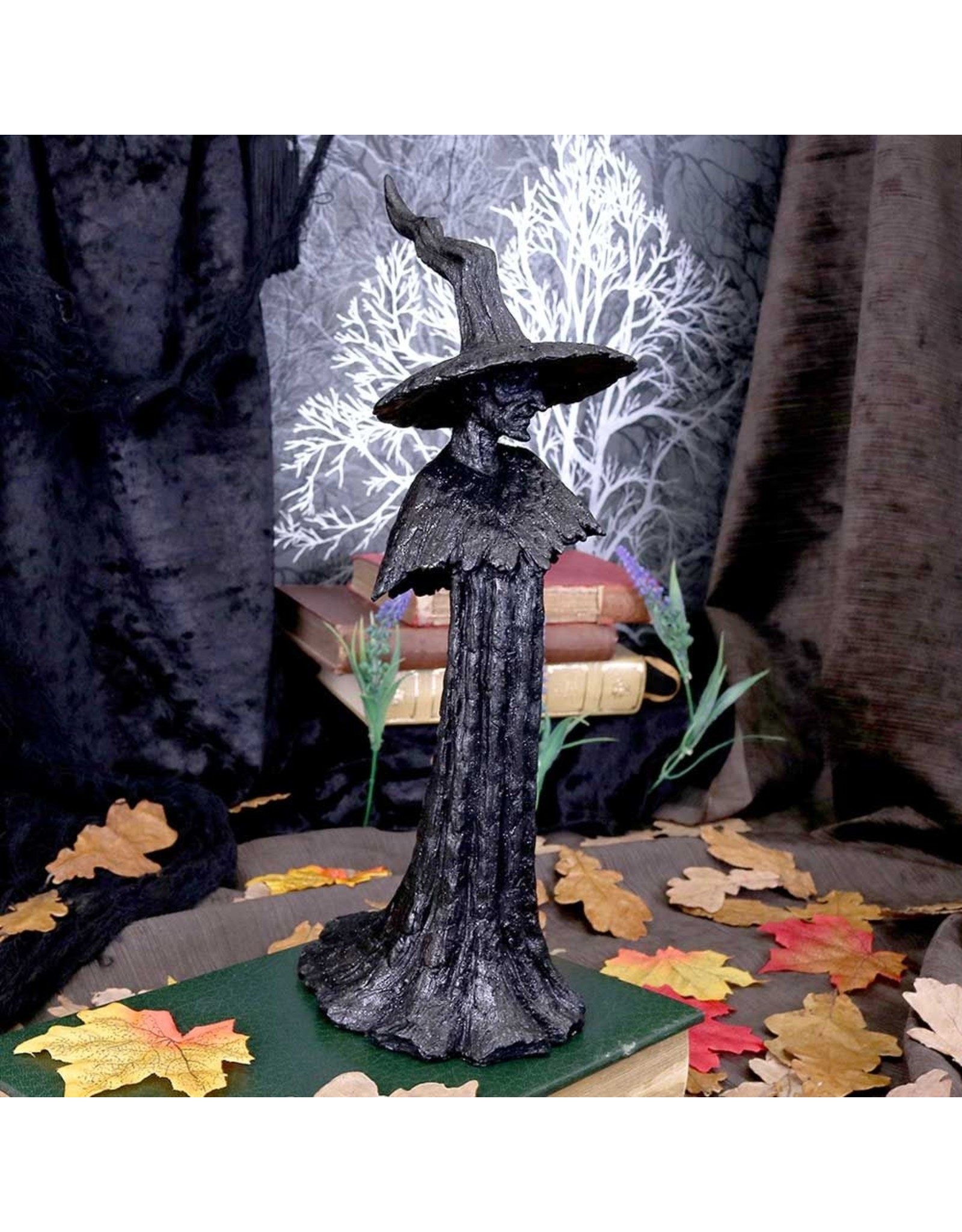 NemesisNow Giftware Figurines Collectables - Figurine forest witch Talyse