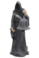 NemesisNow Giftware Figurines Collectables - Reaper Figurine Whom the bell tolls 40cm