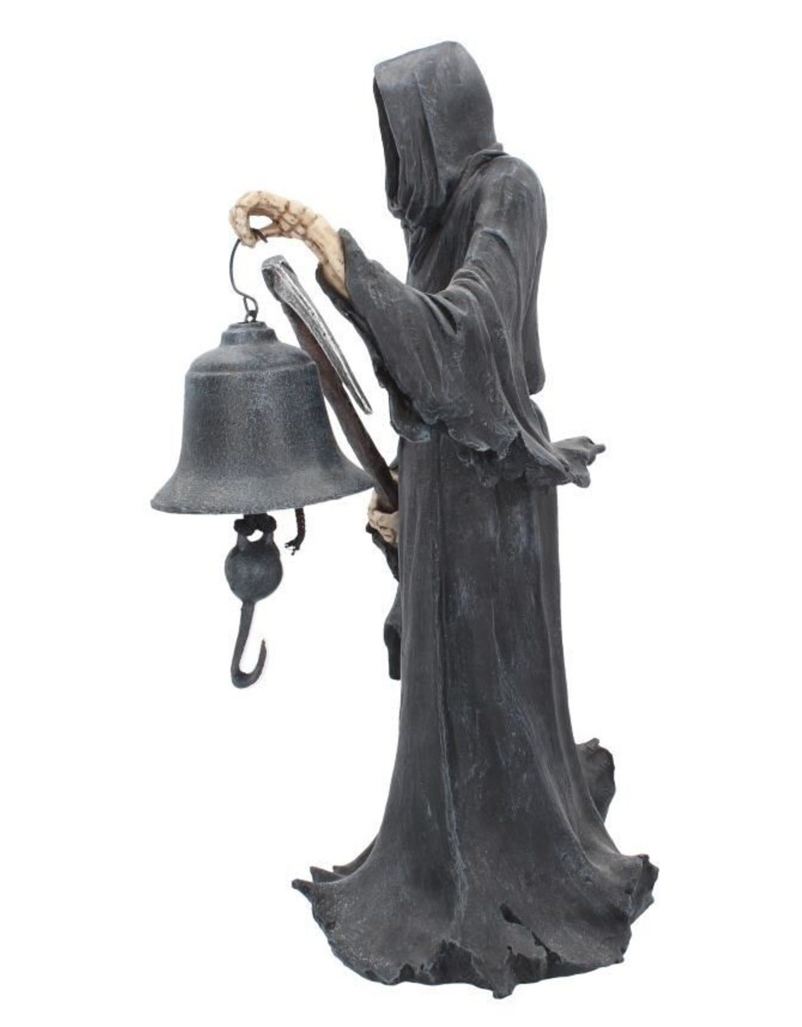 NemesisNow Giftware Figurines Collectables - Reaper Figurine Whom the bell tolls 40cm