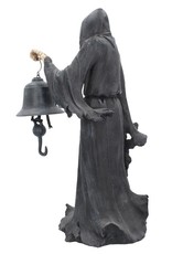 NemesisNow Giftware Figurines Collectables - Reaper Figurine Whom the bell tolls 40cm