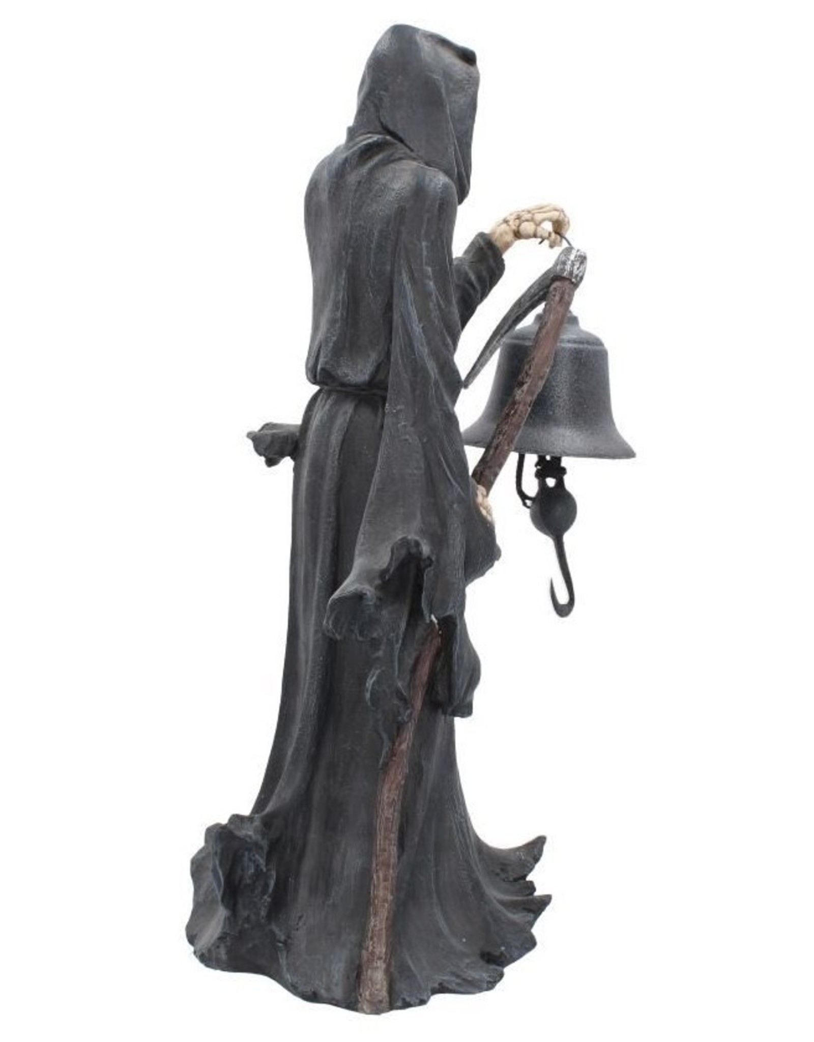 NemesisNow Giftware Figurines Collectables - Reaper Figurine Whom the bell tolls 40cm