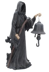 NemesisNow Giftware Figurines Collectables - Reaper Figurine Whom the bell tolls 40cm