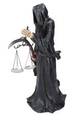 NemesisNow Giftware Figurines Collectables - Reaper Figurine Final Check 40cm