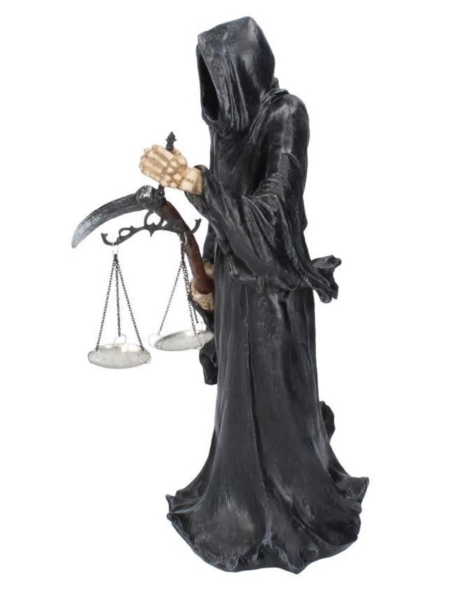 Nemesis Now Final Check In Reaper Figurine