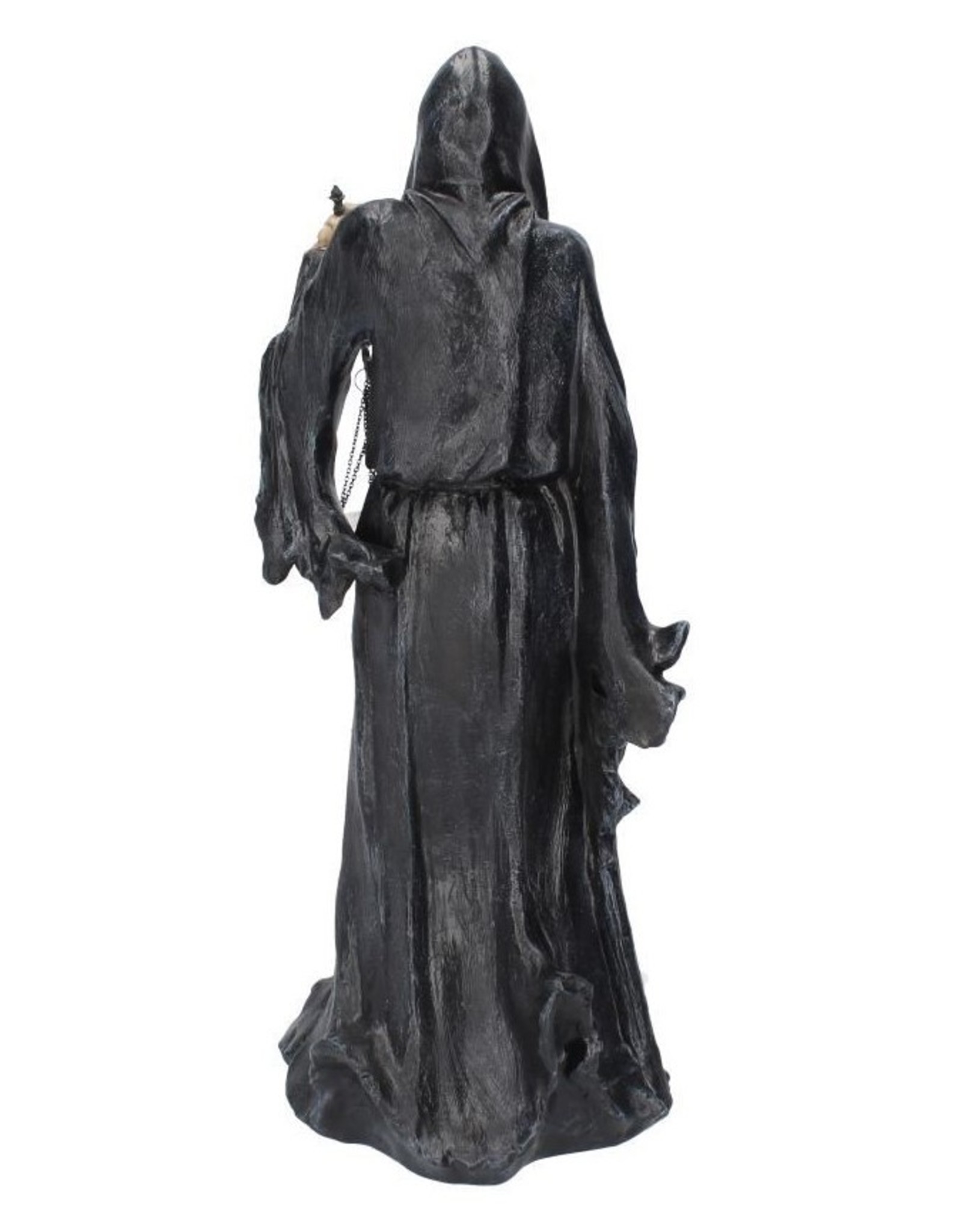 NemesisNow Giftware Figurines Collectables - Reaper Figurine Final Check 40cm