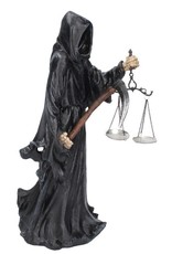 NemesisNow Giftware Figurines Collectables - Reaper Figurine Final Check 40cm