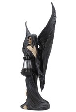 NemesisNow Giftware Figurines Collectables - Figurine The Reapers Search with real lamp 34,5cm