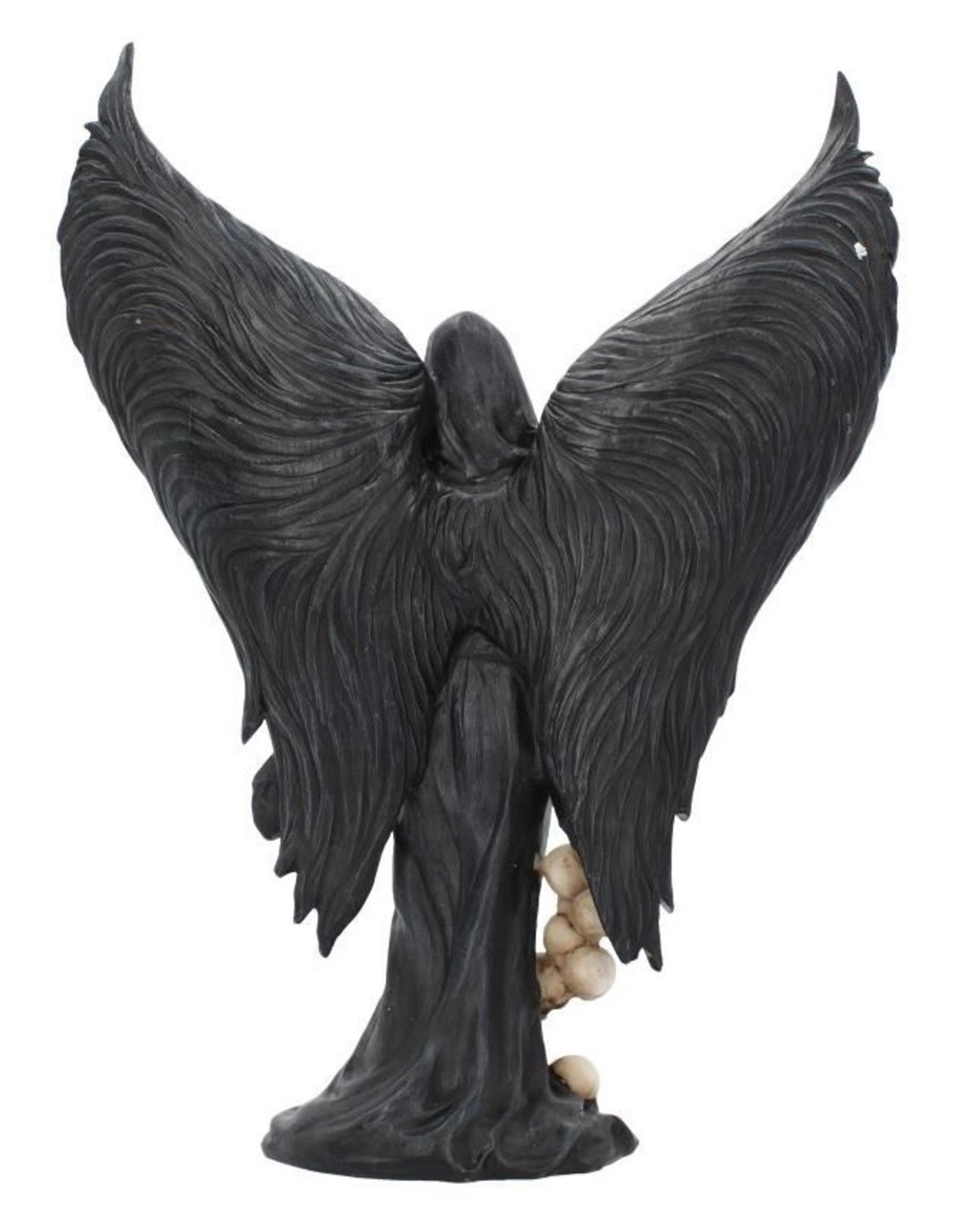 NemesisNow Giftware Figurines Collectables - Figurine The reaper's search with real lamp 34,5cm