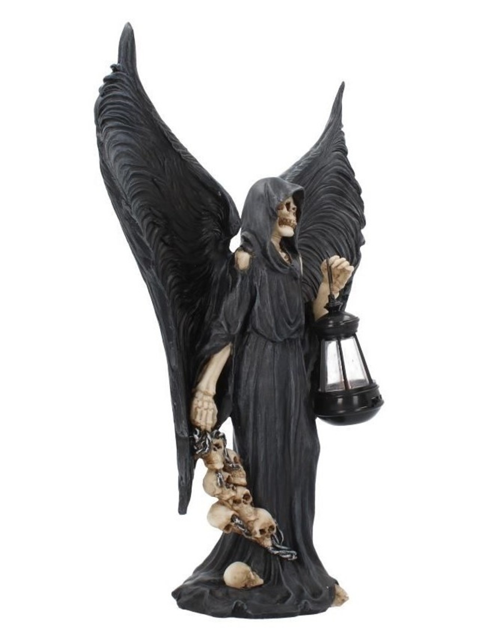 NemesisNow Giftware Figurines Collectables - Figurine The Reapers Search with real lamp 34,5cm