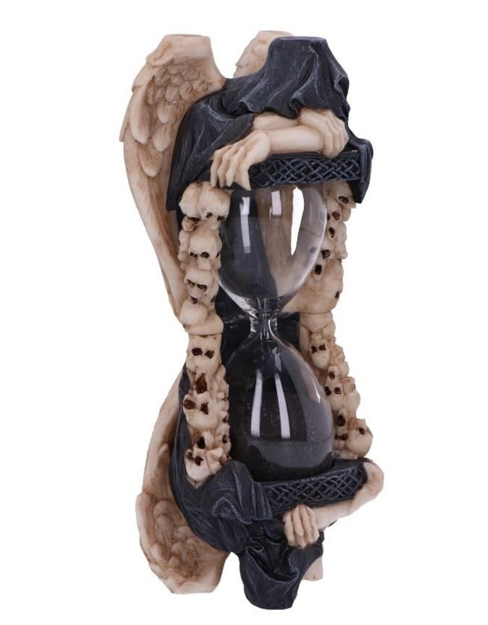 NemesisNow Giftware Figurines Collectables - Timer The Reaper sleeps