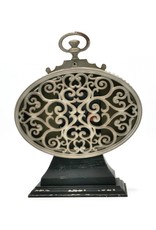 Trukado Miscellaneous - Vintage Style Standing Clock (metal)