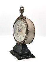 Trukado Miscellaneous - Vintage Style Standing Clock (metal)