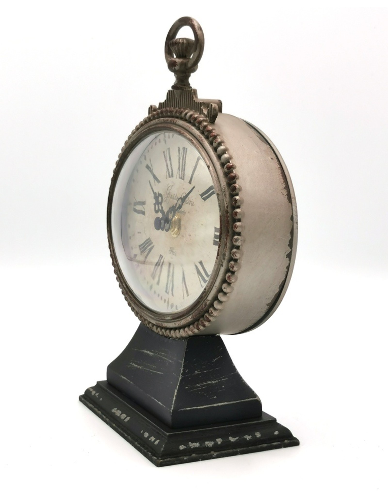 Trukado Miscellaneous - Vintage Style Standing Clock (metal)